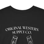 Brag Original Western T-Shirt