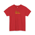Love Brag Jeans Unisex Logo T-Shirt