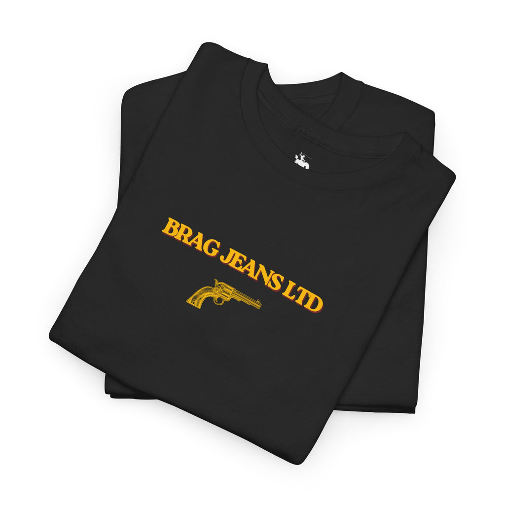 Brag Jeans Classic Revolver T-Shirt