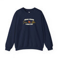 Brag Jeans Denim Atelier Logo Sweatshirt