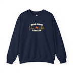 Brag Jeans Denim Atelier Logo Sweatshirt
