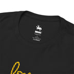 Love Brag Jeans Unisex Logo T-Shirt