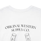 Brag Original Western T-Shirt