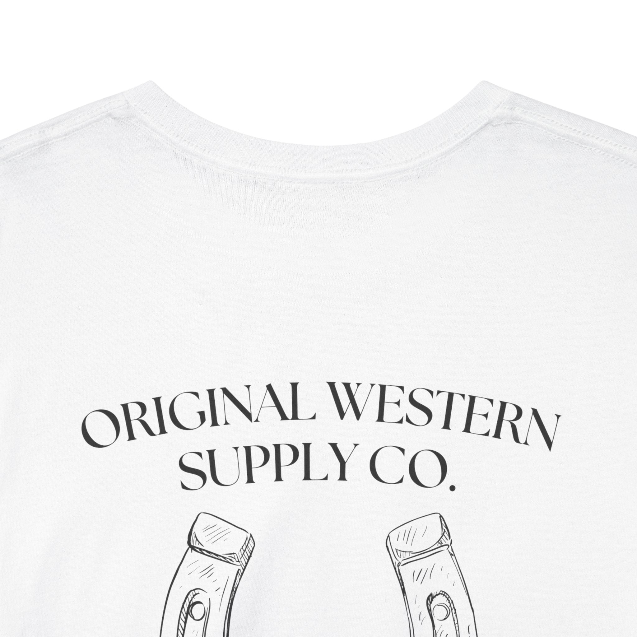 Brag Original Western T-Shirt
