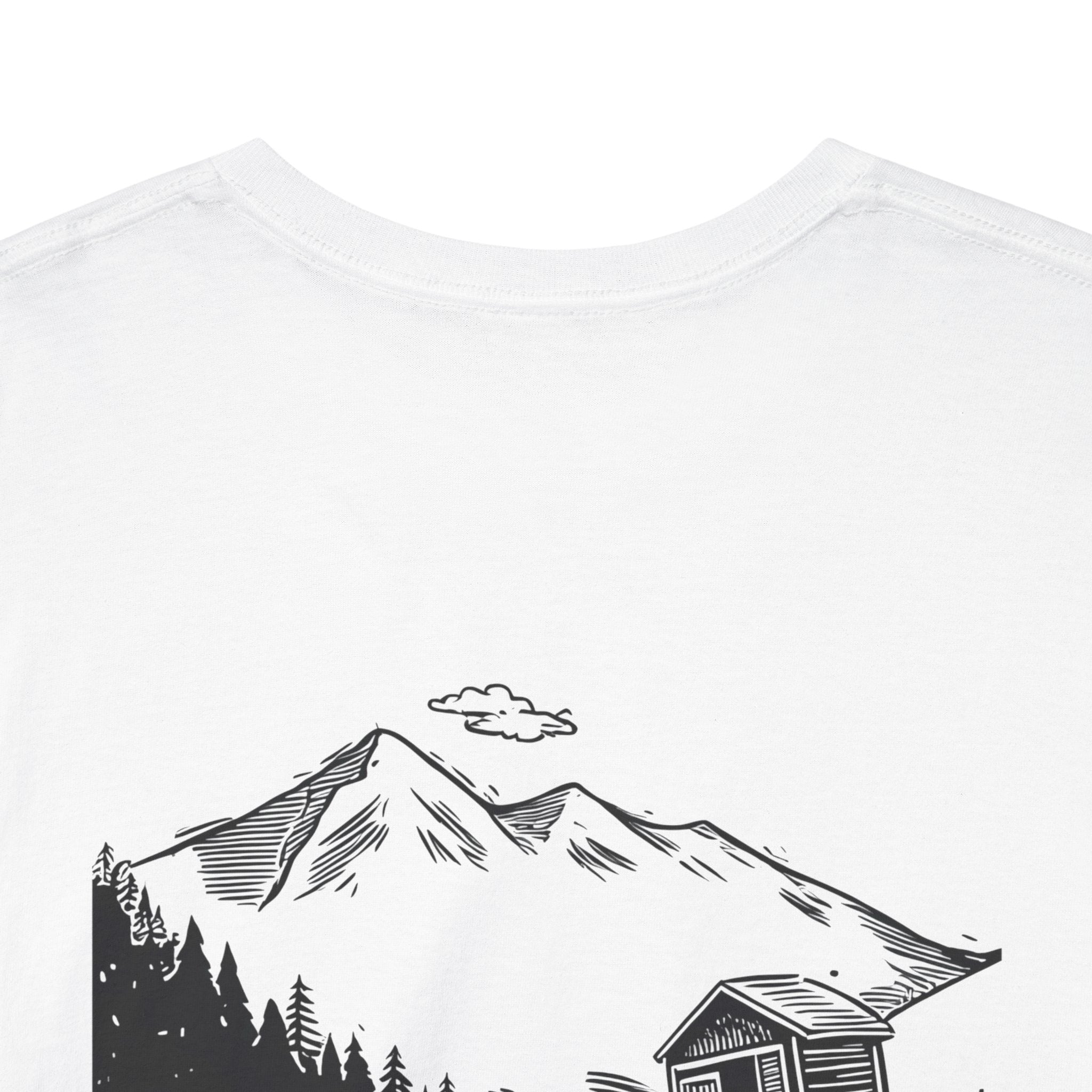 Brag Jeans Co. Cabin Fever T-Shirt