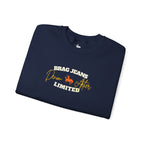Brag Jeans Denim Atelier Logo Sweatshirt