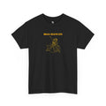 Brag Jeans Womens Loose Fit Rodeo T-Shirt