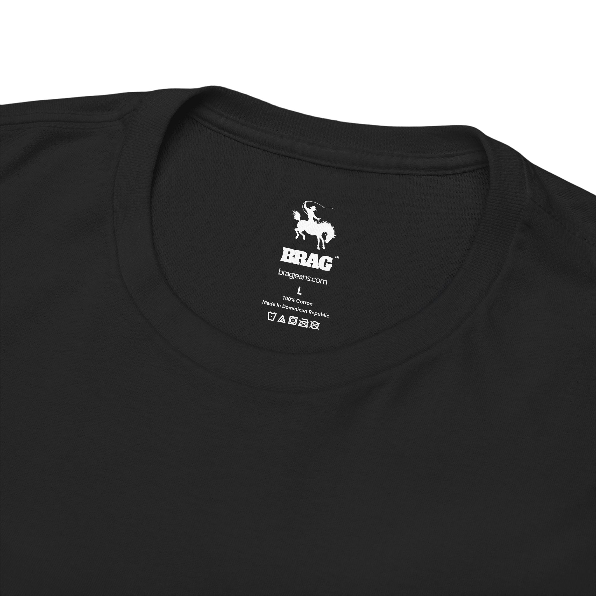 Brag Original Western T-Shirt