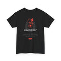 BRAG Smokin' Spades Original Western T-Shirt Black