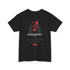 BRAG Smokin' Spades Original Western T-Shirt Black