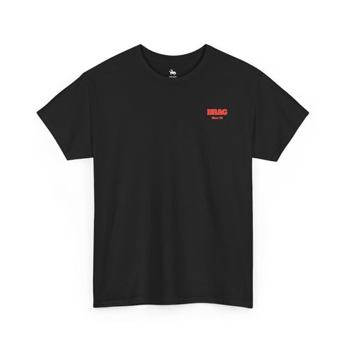 BRAG Smokin' Spades Original Western T-Shirt