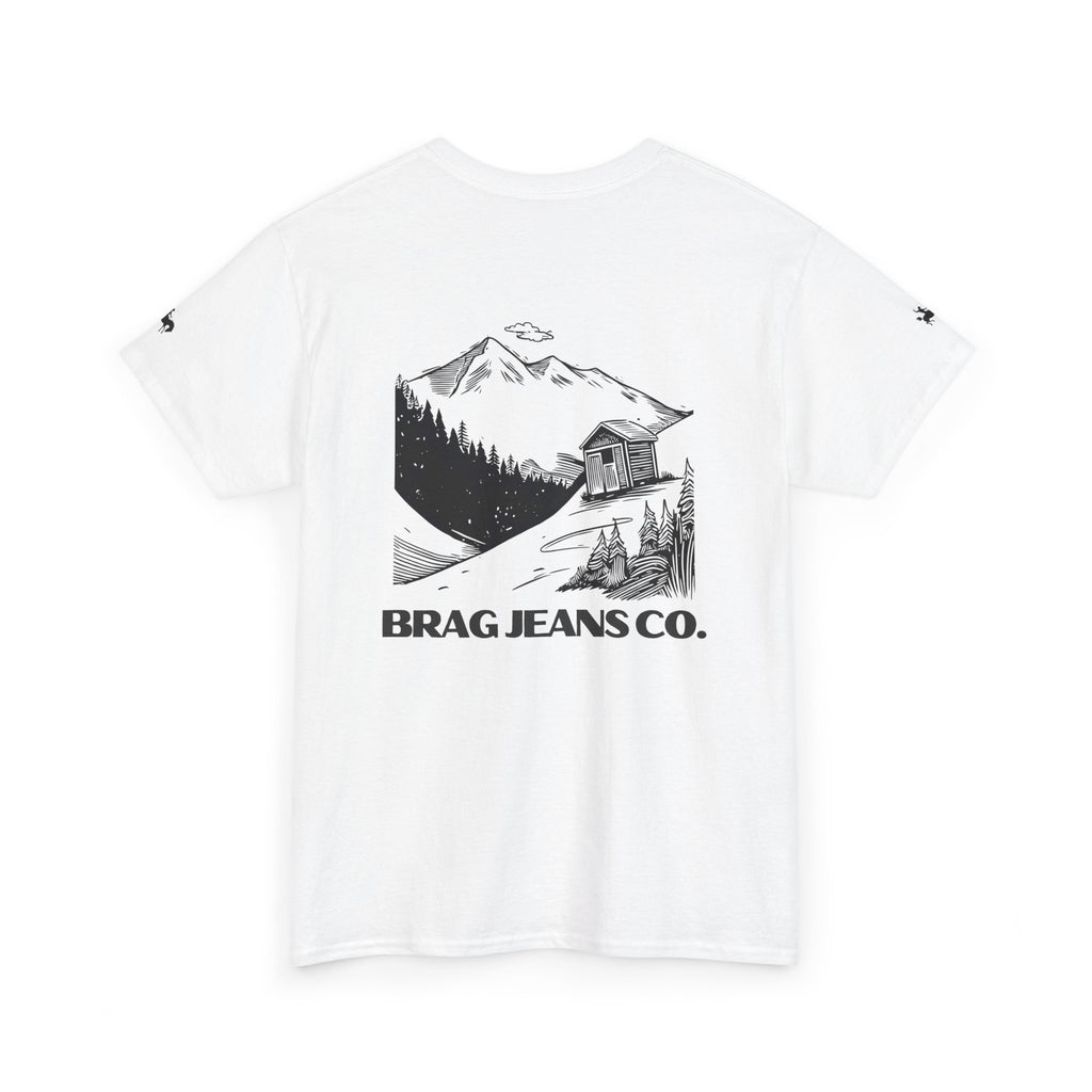 Brag Jeans Co. Cabin Fever T-Shirt