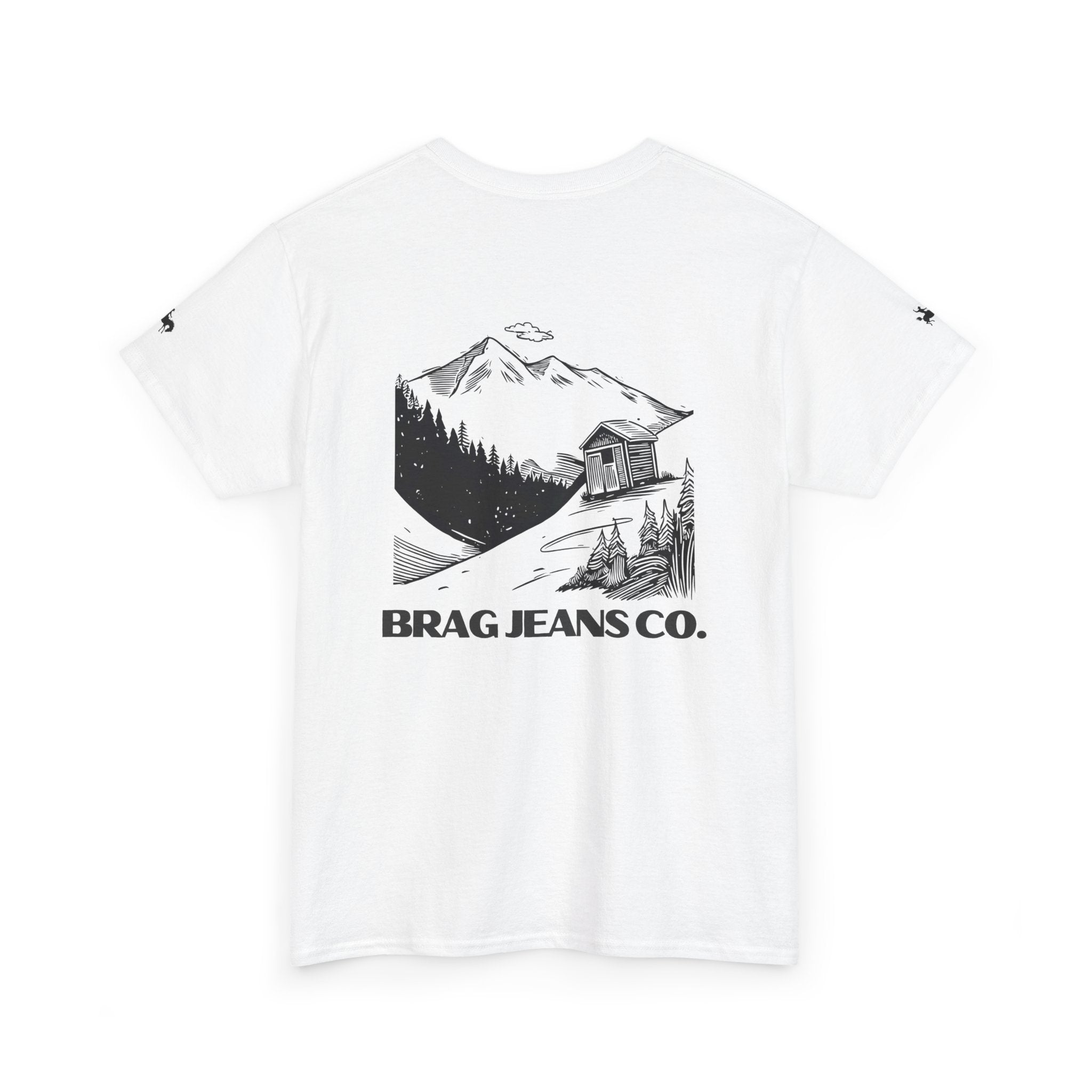 Brag Jeans Co. Cabin Fever T-Shirt