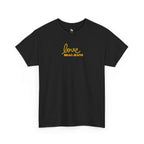Love Brag Jeans Unisex Logo T-Shirt