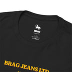 Brag Jeans Womens Loose Fit Rodeo T-Shirt
